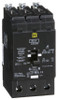 Square D EJB34060 Miniature Circuit Breakers (MCBs)
