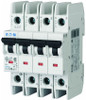 Eaton FAZ-C8/4-NA Din Rail Mounted Circuit Breakers