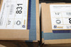 Topaz 831 Other Conduit/Fittings/Outlet Boxes 100BOX