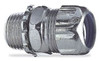 Thomas & Betts 5236 Straight, Threaded Liquid Tight Conduit Connector