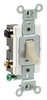 Leviton CS420-2I Light and Dimmer Switches EA