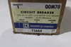 Square D QOM70 Other Circuit Breakers EA