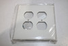 Eaton 2750LA-SP-L Wallplates and Accessories EA Eaton 2750LA-SP-L Wallplates and Accessories EA