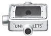 Appleton FDT-1-100 Conduit Bodies EA