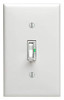 Leviton TGI10-1LW Light and Dimmer Switches EA