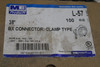 Madison Electric L-57 Cord and Cable Fittings 100BOX