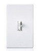 Lutron AY-600P-IV Light and Dimmer Switches Dimmer 1P 120V 600W Ivory EA 60HZ