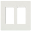 Lutron CW-2-SS Wallplates and Switch Accessories EA