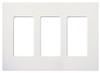 Lutron CW-3-SS Wallplates and Switch Accessories EA