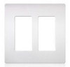 Lutron SC-2-ES Wallplates and Switch Accessories EA