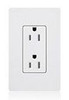 Lutron CARS-15-TR-GR Outlets EA