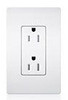 Lutron SCRS-15-TR-PL Outlets EA
