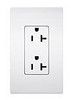 Lutron SCR-20-ES Outlets EA