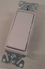Eaton 7501W Light and Dimmer Switches Decorator Switch 1P 15A 277V 50/60Hz White EA