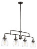 Seagull Lighting 6614504-782 Incandescent Lighting EA
