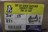 Arlington 811 EMT/Elbow/Coupling/Joint 25BOX