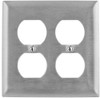 Hubbell SS82 Wallplates and Accessories EA