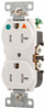 Eaton TRIG8300V Outlets