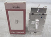 Lutron AYF-103P-WH Light and Dimmer Switches EA