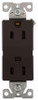 Cooper 6252B-BU Outlets