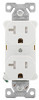Eaton TR5362WM Outlets
