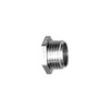 Bridgeport 1106-DCI 1-1/2 Threaded Male/Hex Head Imc/Rigid Conduit Nipple