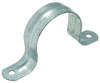 Hubbell 2238 2-Hole, Push-On Zinc Electroplated StAed Steel Imc/Rigid Conduit Strap