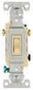 Cooper 1303-7V Light and Dimmer Switches Cooper 1303-7V Light and Dimmer Switches