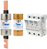 Edison LESRK250 Class RK1 250A 600VAC Time Delay Fuse