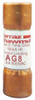 Ferraz Shawmut AG8 Class G 8A 600VAC Low Voltage Ul Power Fuse