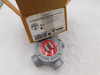 Appleton GRT125 Outlet Boxes/Covers/Accessories