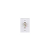 Eaton 3536-4W-F-LW Wallplates and Accessories
