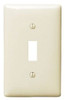Hubbell NP1LA Wallplate