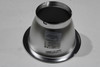 Gotham Lighting EVO6SH-DFF-SOL-TRIM-U Indoor Lighting