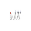 Keystone KT-SOCKET-T8-U-T-3-W Lighting Parts/Wiring & Accessories