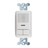 Acuity Controls WSX-PDT-2P-WH Switches