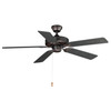 Maxim Lighting 89915OI Ceiling Fans