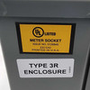 Midwest Electric UHTRS101BMEP Meter Sockets