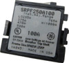 GE SRPF250A100 Rating Plug 50/60HZ EA