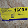 Square D EZM11600GCBC Main Breakers