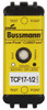 Bussmann TCF17-1/2 Class J 17-1/2A 600VAC, 300VDC Branch Circuit Fuse