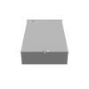 MILBANK MANUFACTURING U4548-RXL-IA  Meter Terminal Box