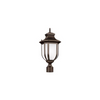 Seagull Lighting 8236301EN3-71 Outdoor Post Lantern