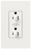 Lutron SCRS-15-TR-ST Duplex Receptacle