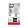 Satco S8553 4W Dimmable Led Filament Lamp