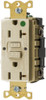 Hubbell GFRST83I Outlets