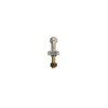 Chance C600-2102 Ground Ball Stud - Short 1 IN

