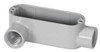 Bridgeport LL-48CG LL Enamel Painted Aluminum Imc/Rigid Conduit Body