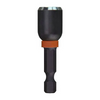 MILWAUKEE ELECTRIC TOOL 49-66-4506 SHOCKWAVE Impact Duty 7/16" x 1-7/8" Magnetic Nut Driver