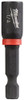 MILWAUKEE ELECTRIC TOOL 49-66-4502 SHOCKWAVE Impact Duty 1/4" x 1-7/8" Magnetic Nut Driver